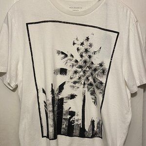 Allsaints Twilight N Stars T-Shirt